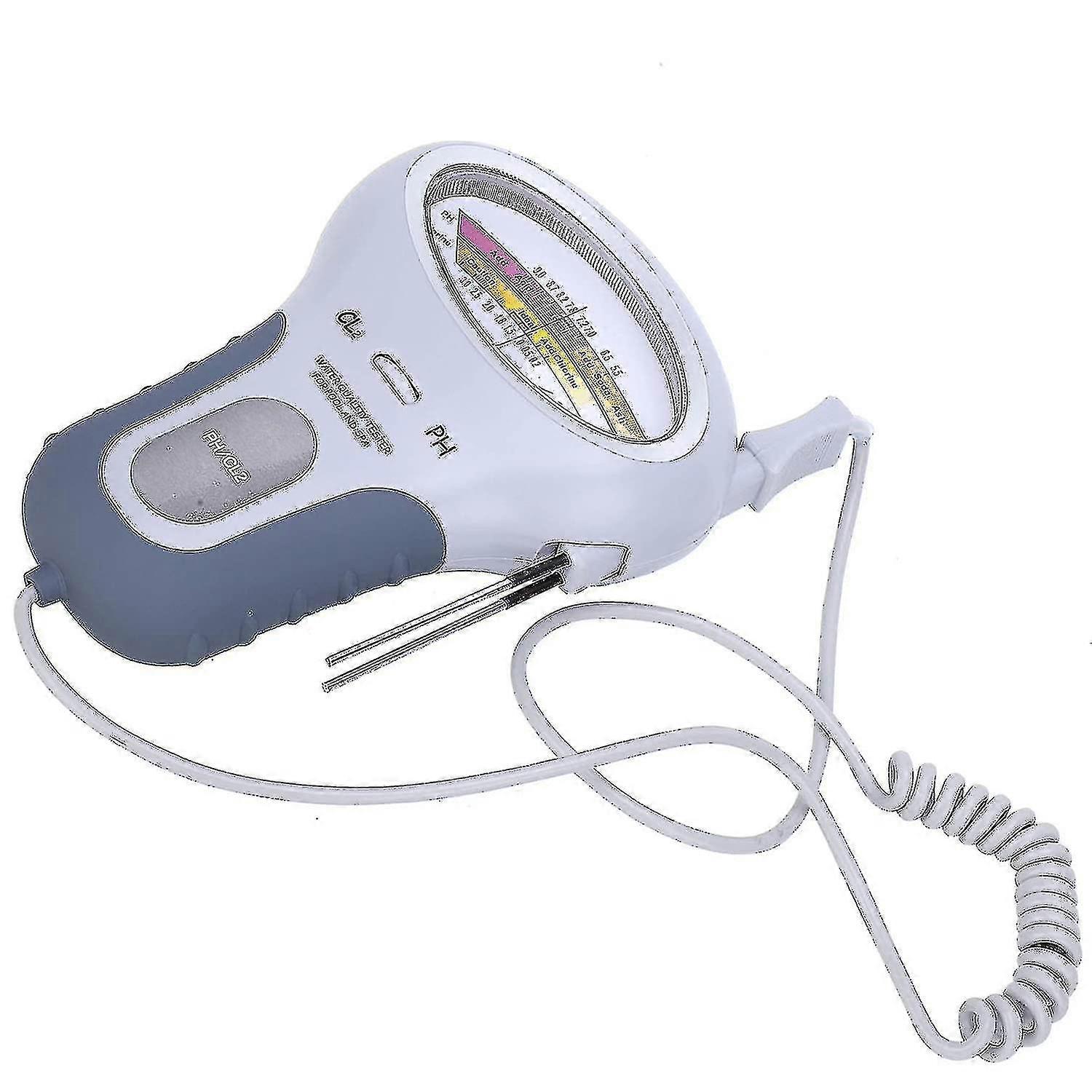 Spa Water Quality Analyzer Pool Ph Tester