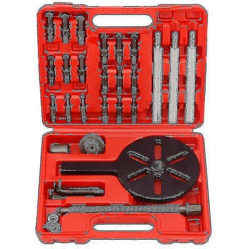 Ing Dis Puller Inner Hole Puller Removal Tool -jaw Puller Set Outdoor