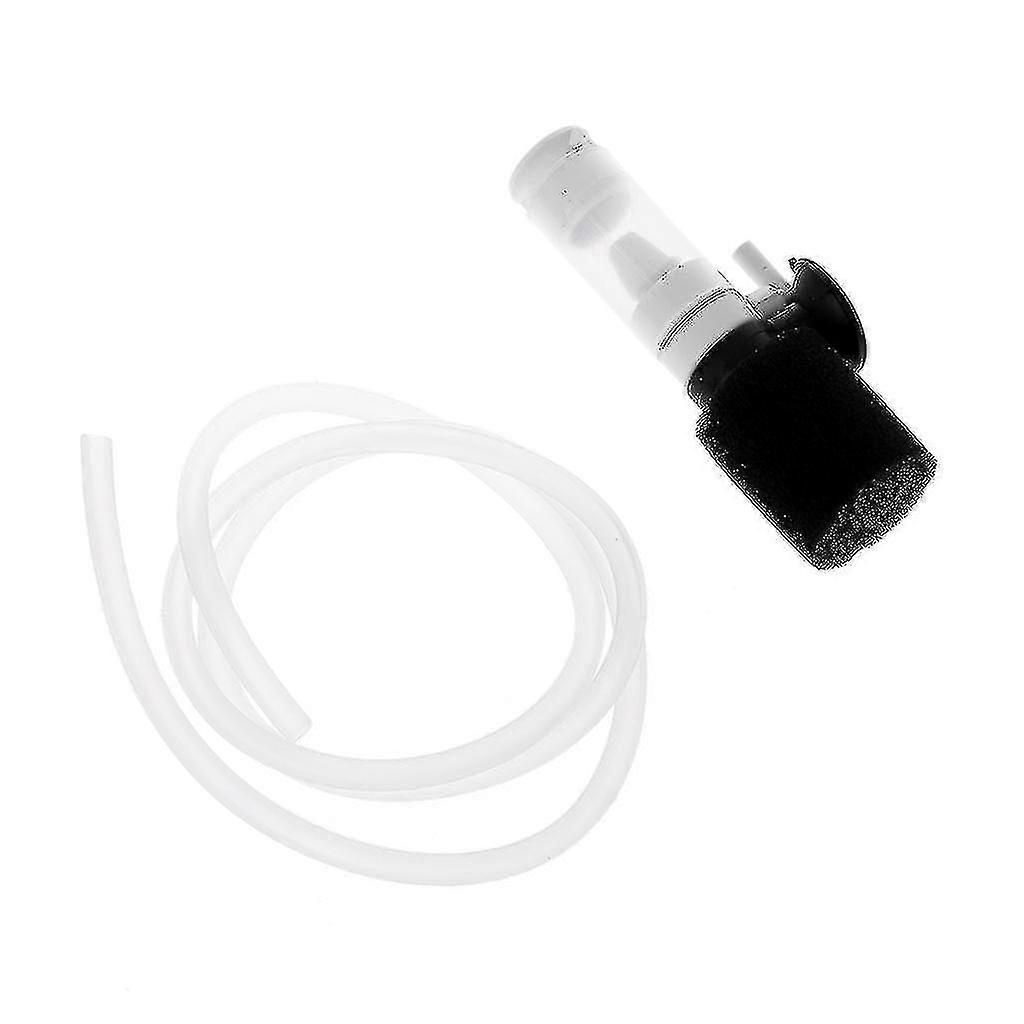 Aquarium Bio Filter With Air Tube Air Driven Filters For Nano Breeder Tanks