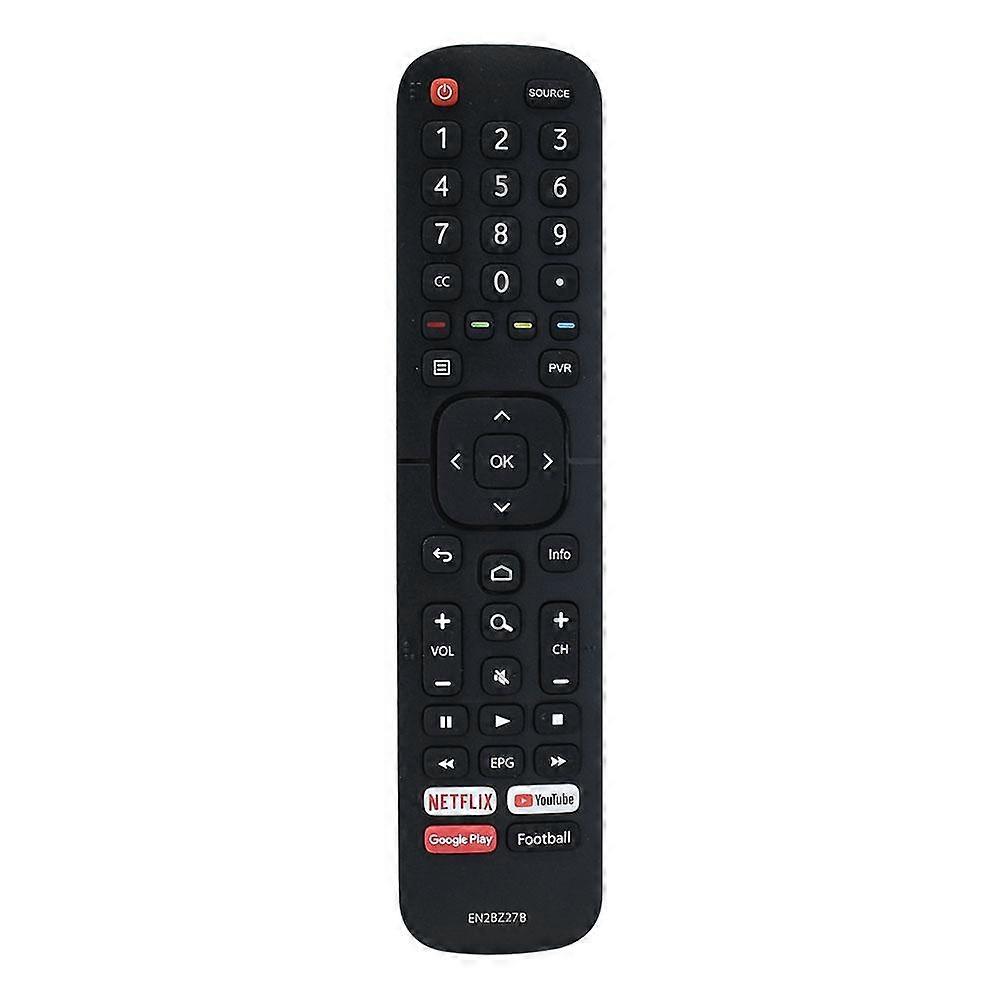 EN2BZ27B For Hisense BGH LED LCD TV Remote Control Netflix Youtube