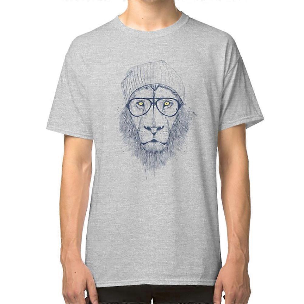 Cool lion T-shirt