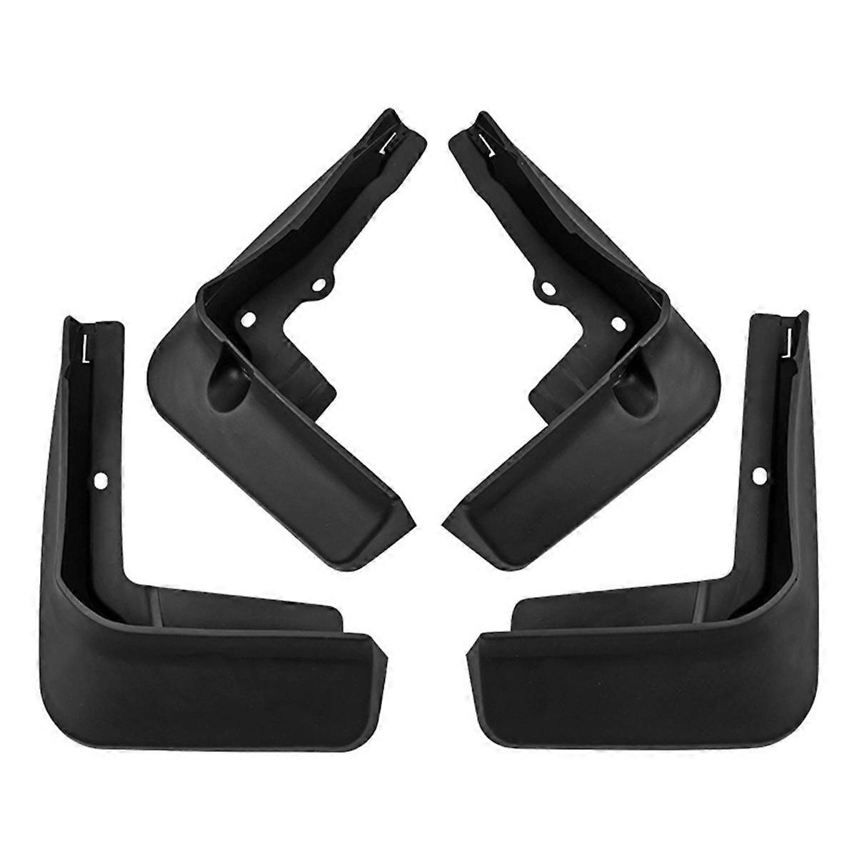 4PCS Car Mudguard Mud Flaps Splash Mud Guard for E2 2019-2023 Car Accessories