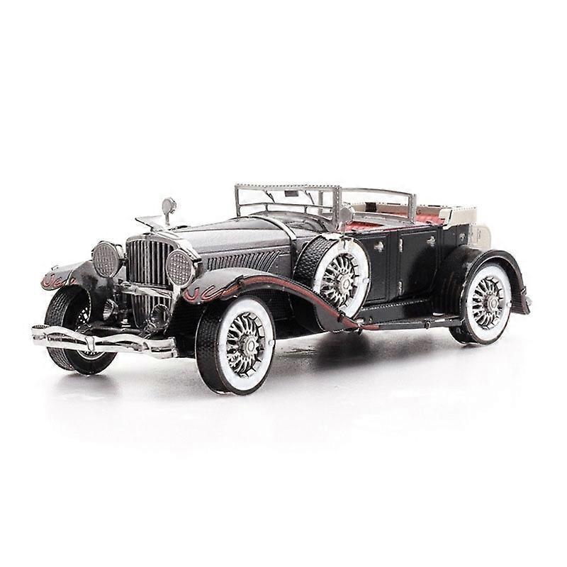 1935 J-type Car Vehicle s embled Mod Toys