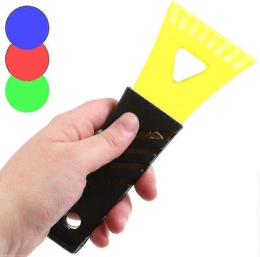 2pcs De-icer Defrost Snow Windshield Freezer ColorColor Random