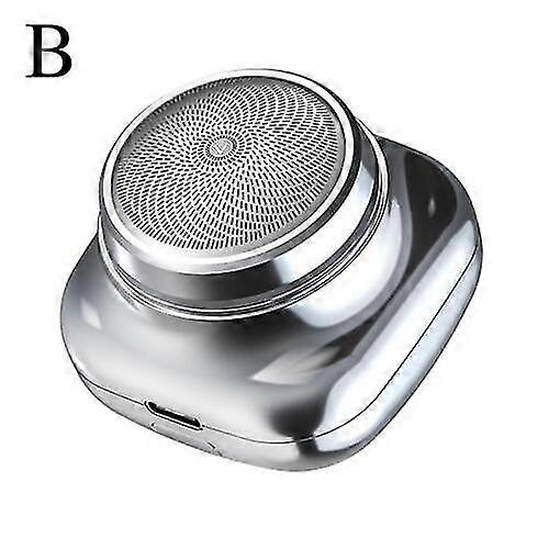 Portable Shave Pocket Size Electric Shaver Mini Razor Usb Rechargeab Le For Men