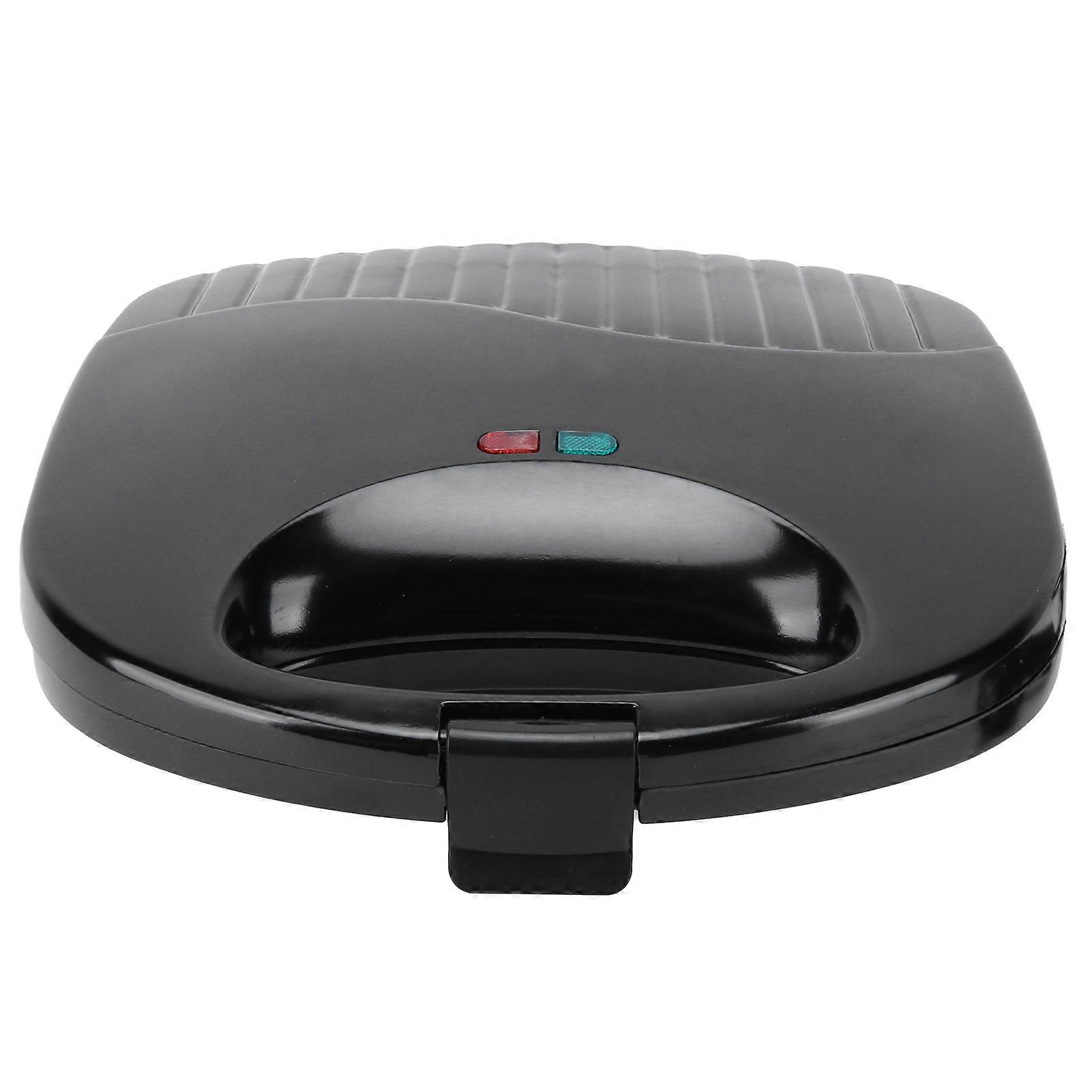 Sandwich Maker Portable Electric Toaster Bread Waffle Machine for Home Camping