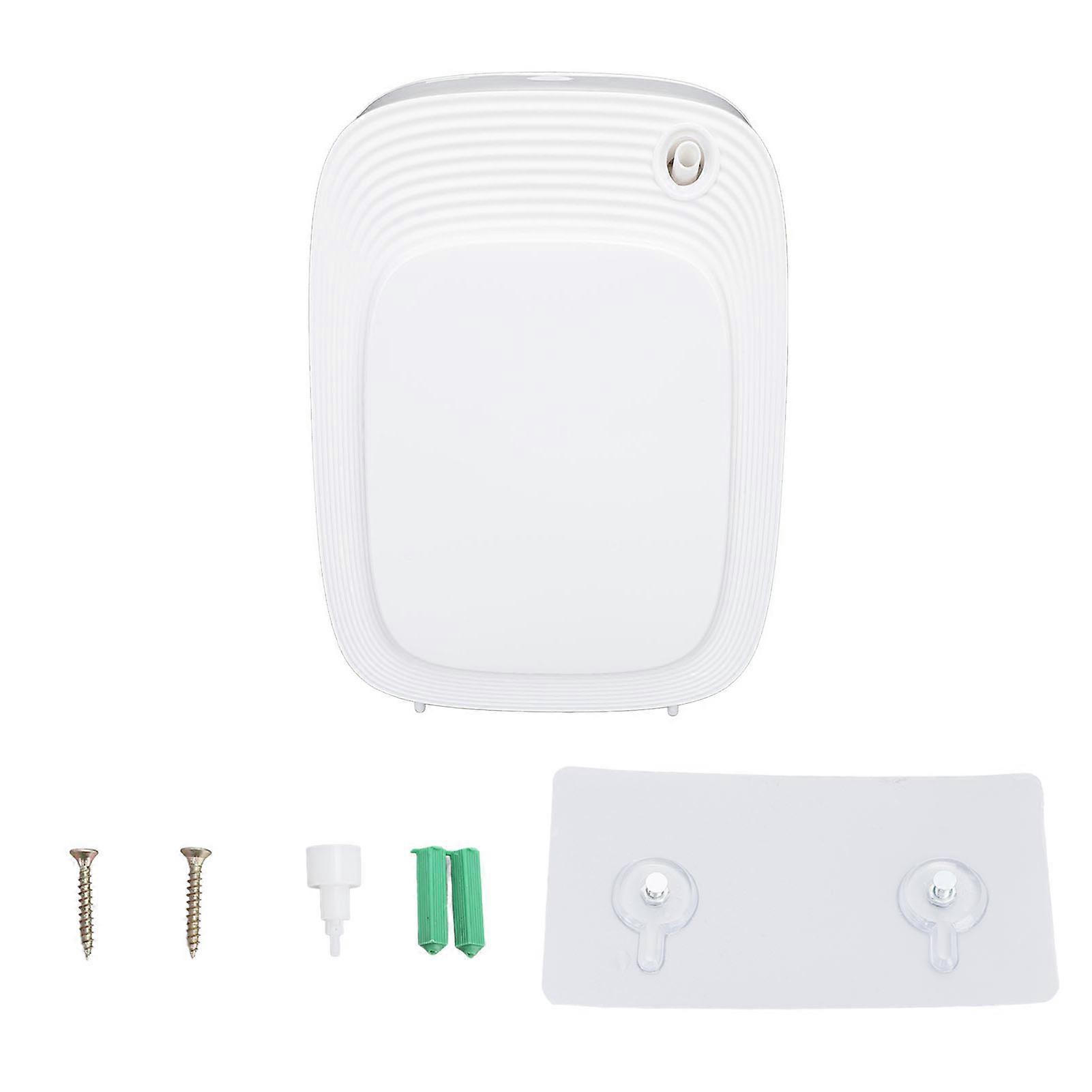 Scent Air Machine 5W 200ML 500m Essential Oil Diffuser Wall Mounted Fragrance Nebulizing Diffuser 100240V Regular Version UK Plug