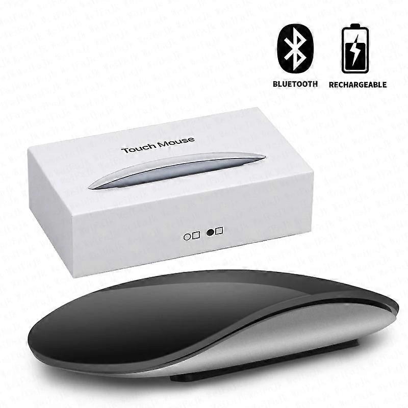 For Apple Wireless Bluetooth 5.0 Touch Magic Mouse For Macbook Pro Air Mini Laptop Tablet PC iPad Gaming Ergonomico Silent Mouse Mice & Trackballs