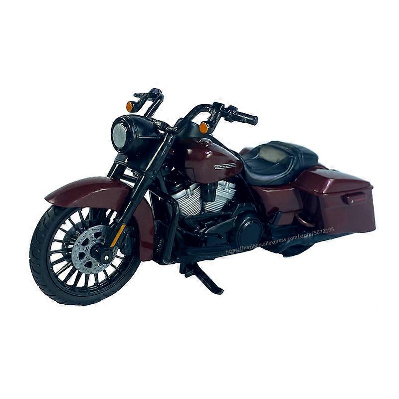Maisto Juguetes Harley Davidson Motorcycle Modellismo Harley