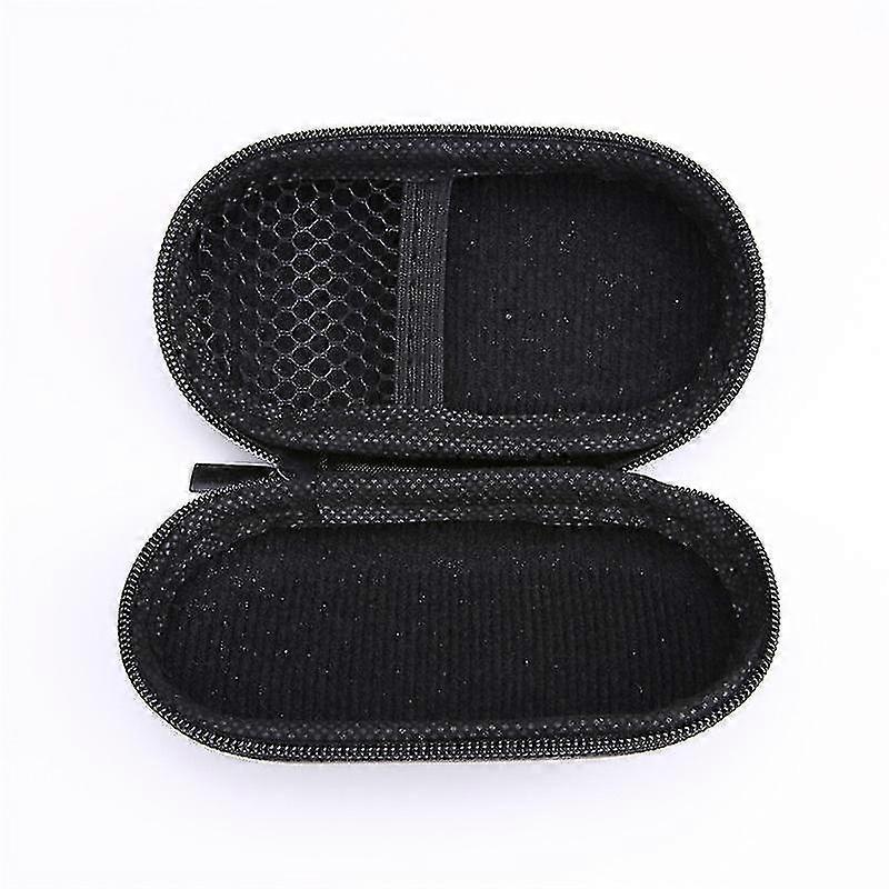 Headset Earphone Storage Bag Zipper Bag Data Line Headset Packing Box