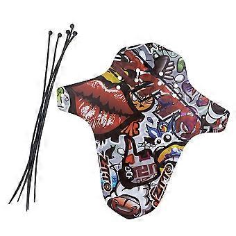 Mudguard Bicycle Fender Lightest durable Front Back Short Long Mudguards for Mountain Road Bike 1 Piece