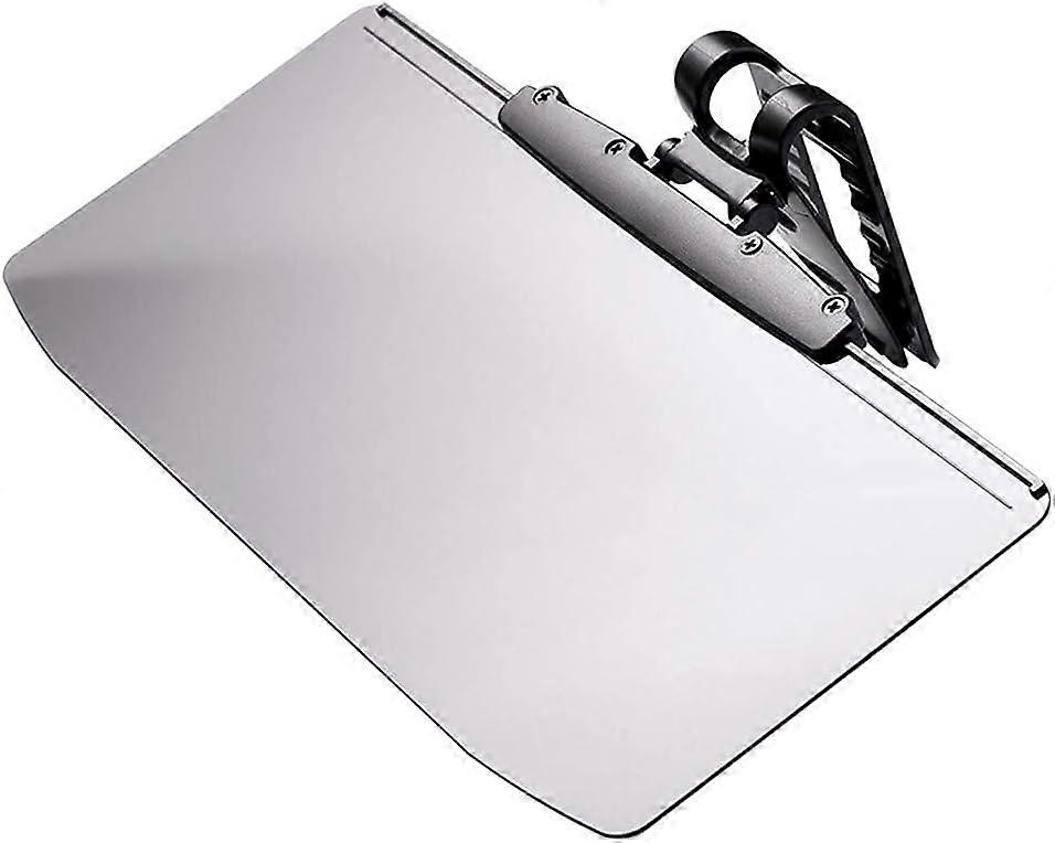Car Visor Sunshade Extender,Anti-Glare Sun Blocker UV visor for Front Seat Driver Passenger