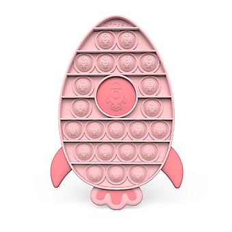 Pop It Fidget Toys Pack, Push Pop Bubble Fidget Sensory Toys, Autism Special Needs Stress Relief Silicone Pressure Relieving Toys, Squeeze Toys For Ki