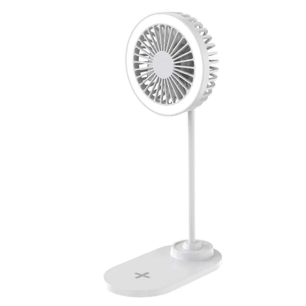 Wireless Charging Fan Wireless Charging Fan Fill Light