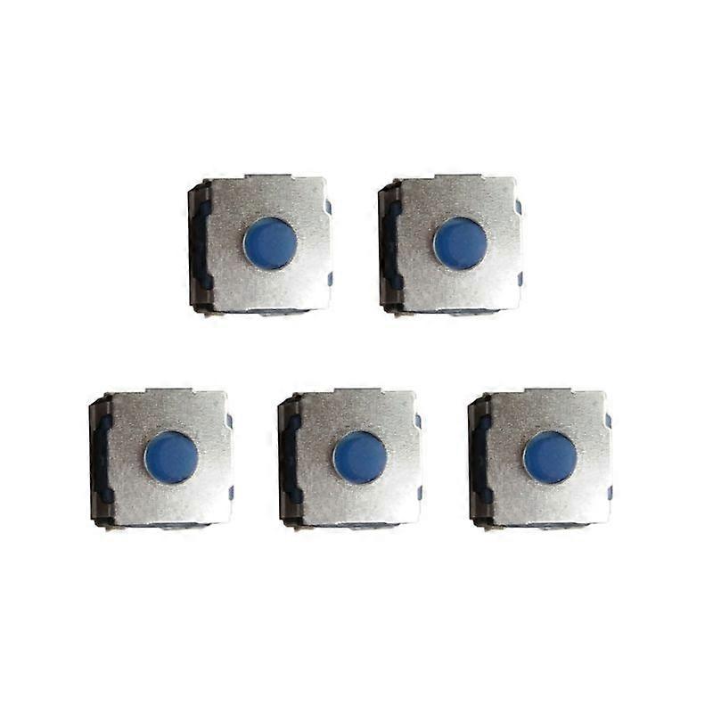 5Pcs SMD Mouse Micro Switch for Logitech MX Master Mouse Micro Button Middle Button