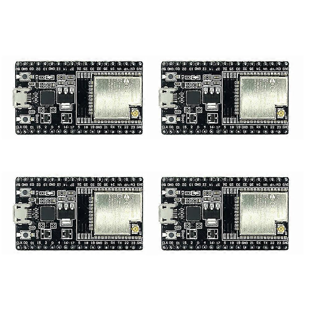 4pcs ESP32-DevKitC core Board ESP32 Development Board ESP32-WROOM-32D