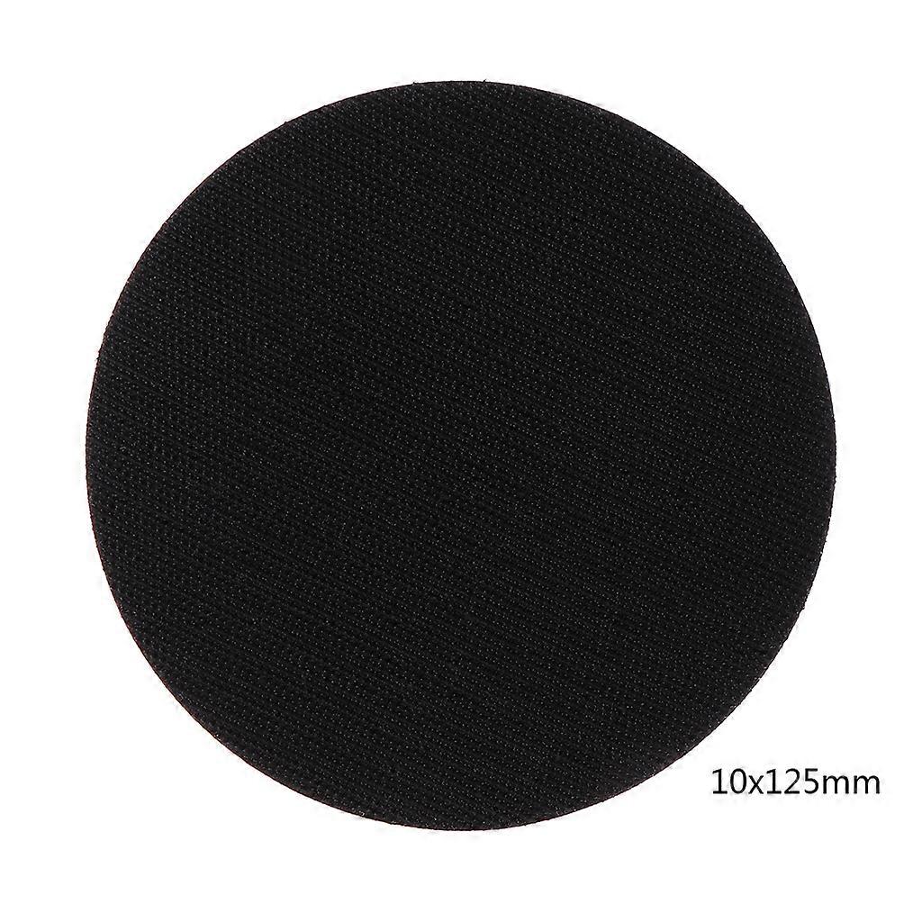 Interface Pads Hook & Loop Soft Sponge Cushion Buffer Pad Backing Pads 6 in