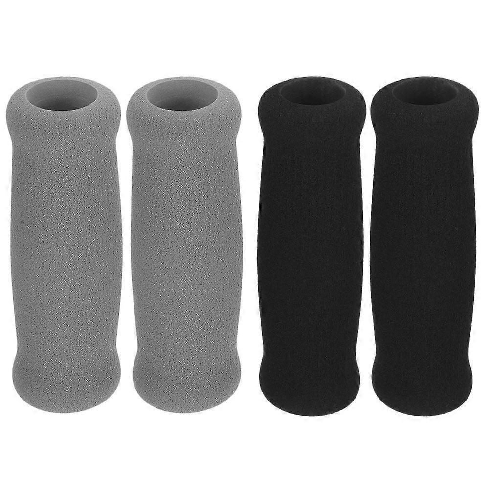 4Pcs Elderly Chair Handle Grips Nonslip Grips for Handle Walking Cane Handle Wraps