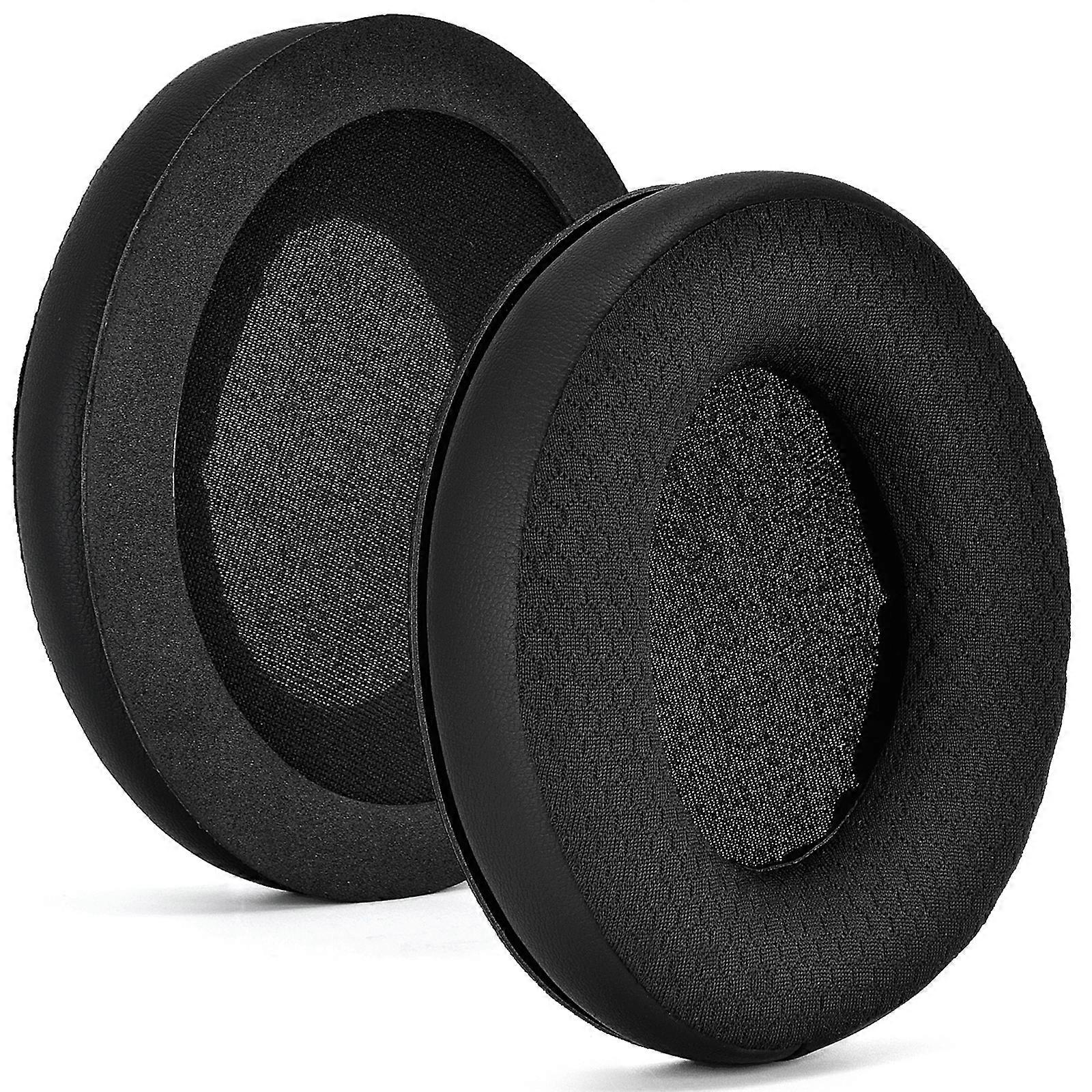 Soft Earpads for CloudRevolverS Earphone Memory Foam Earcups Repair Part