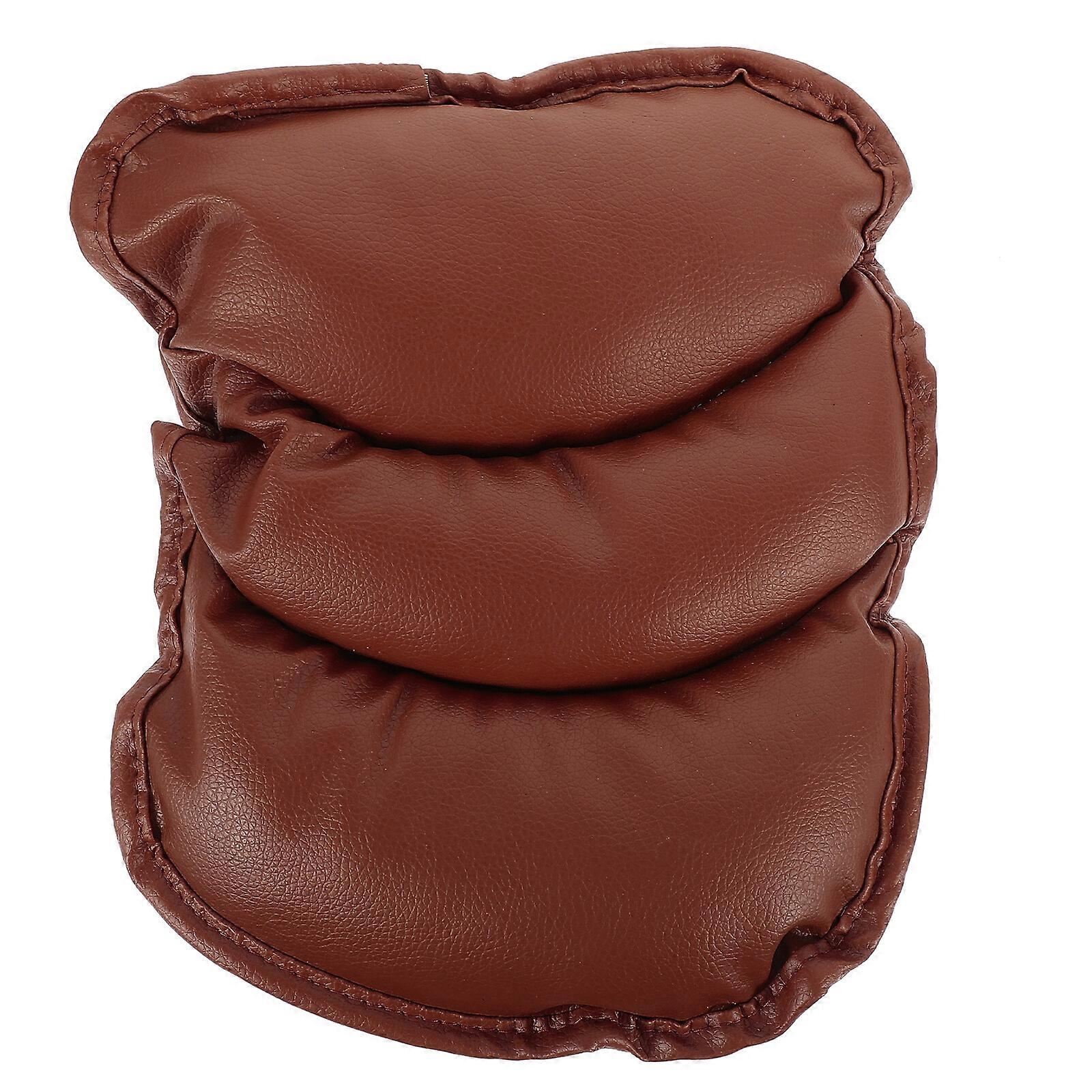 Arm Rest Mat for Car Protective Console Cushion Car Arm Rest Pad Car Accessory