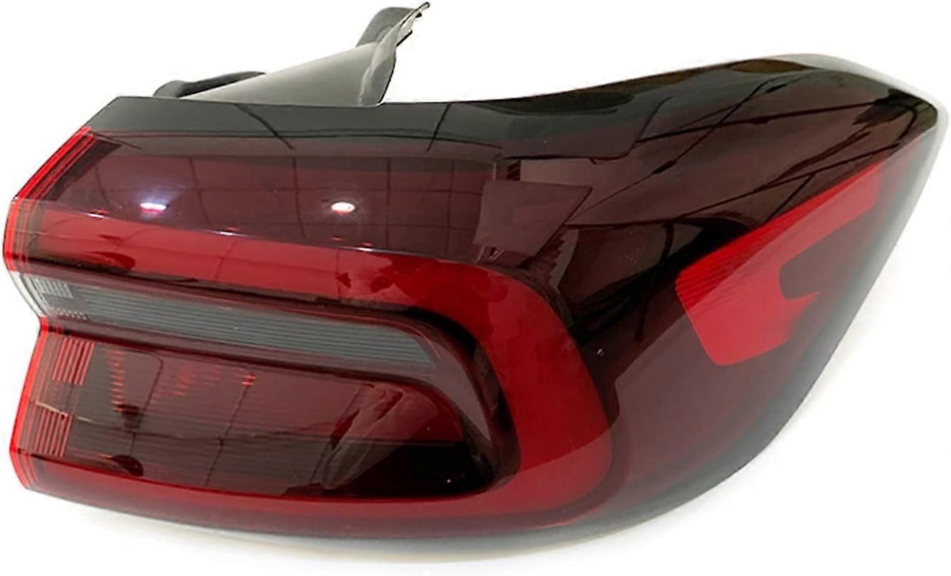 Car Rear Tail Light Assembly Brake Taillight Stop Lights Parking Lamp Compatible For Chery Tiggo 8 Tiggo 7 Pro 2019 2020 (Color : Inside Right)