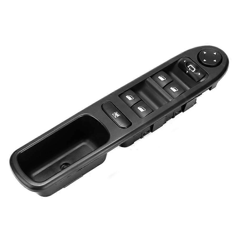 Window Switch OE 6554.KT Car Power Window Master Control Switch For 307 SW CC 307SW+Tow