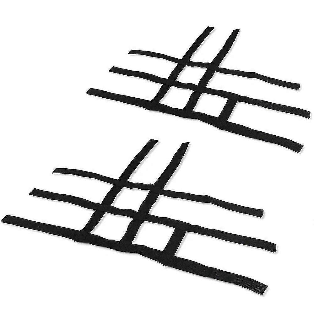 FOR Suzuki LTZ400 Polaris Predator 500 Kawasaki KFX400 KFX450R Nerf Bar Nets Waterproof Nylon ATV Toolkit For Pred For Polaris