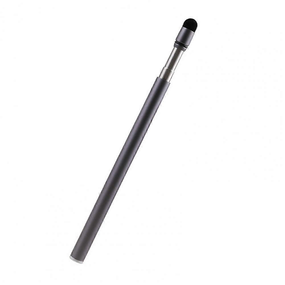 Portable Touch Screen Pen Non-scratching Teacher Pointer Sensitive Touch Write Retractable Pointer Stylus Touch Screen Pen