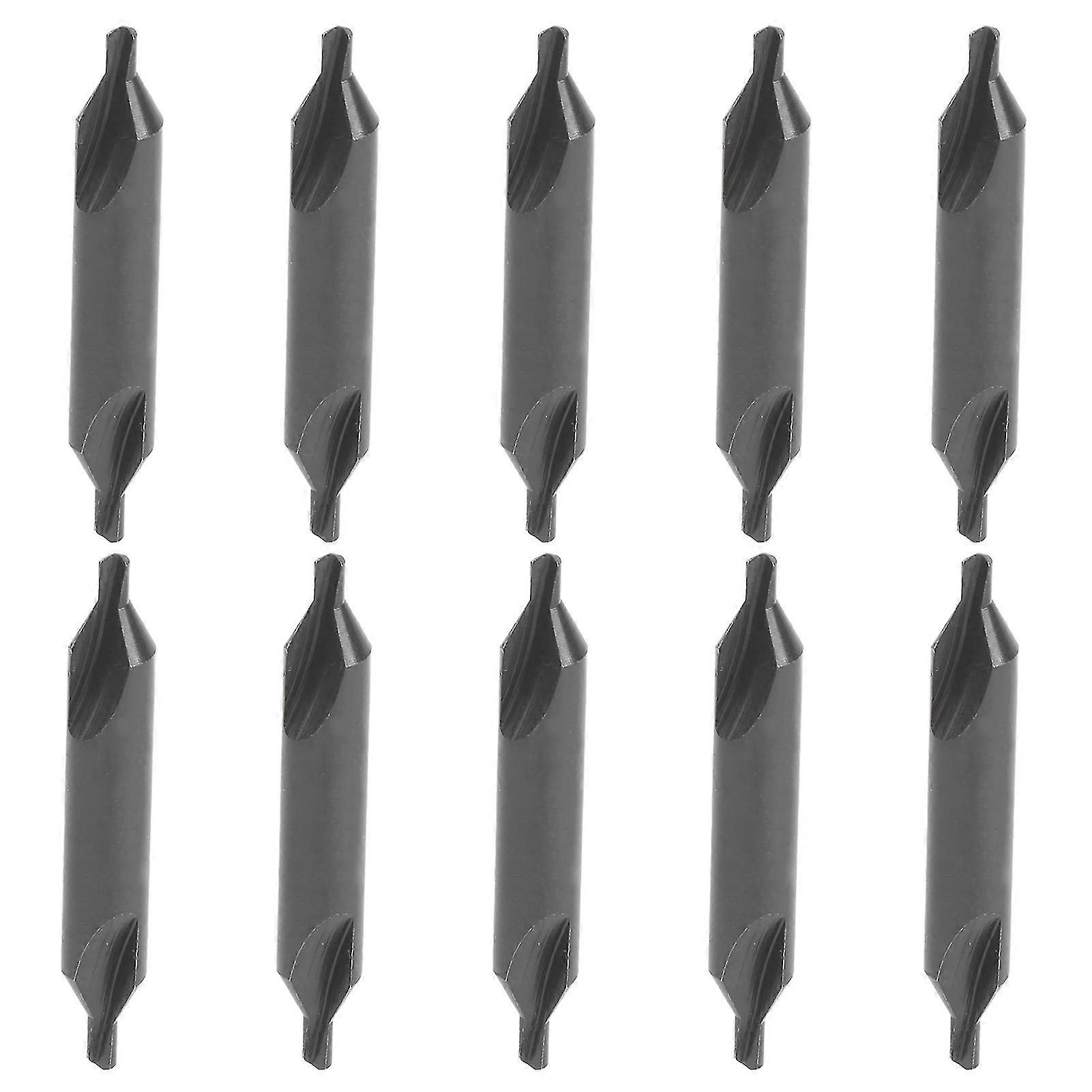 3mm A-type High Speed Steel Industrial Processing Tool - 10pcs