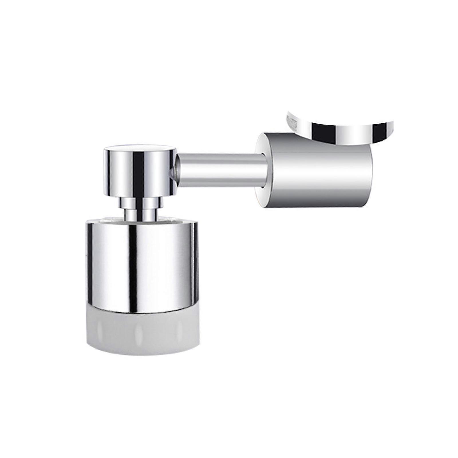 NEW 1080 Swivel Extension Faucet Aerator Rotate Robotic Arm Tap Extender Kitchen Sink Faucet Universal