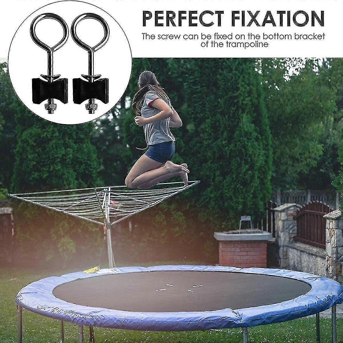 10 Pcs Trampoline Screws,trampoline Accessories,screws