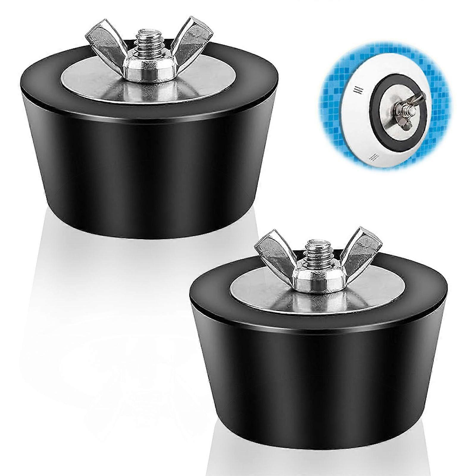 Swimming Pool Leak Proof Rubber Winter Expansion Plug Pool Winterizing Plug