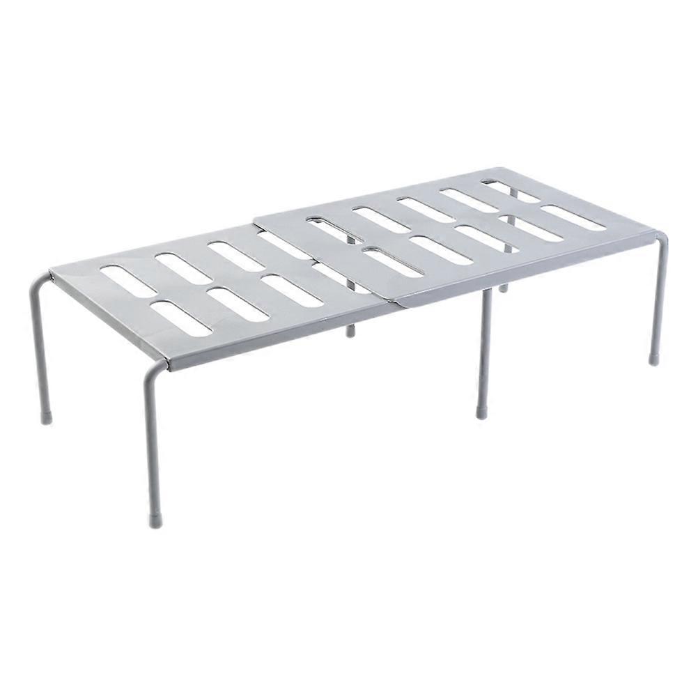 Seasoning Storage Shelf Desktop Storage Rack Telescopic Kitchen Storage Rack