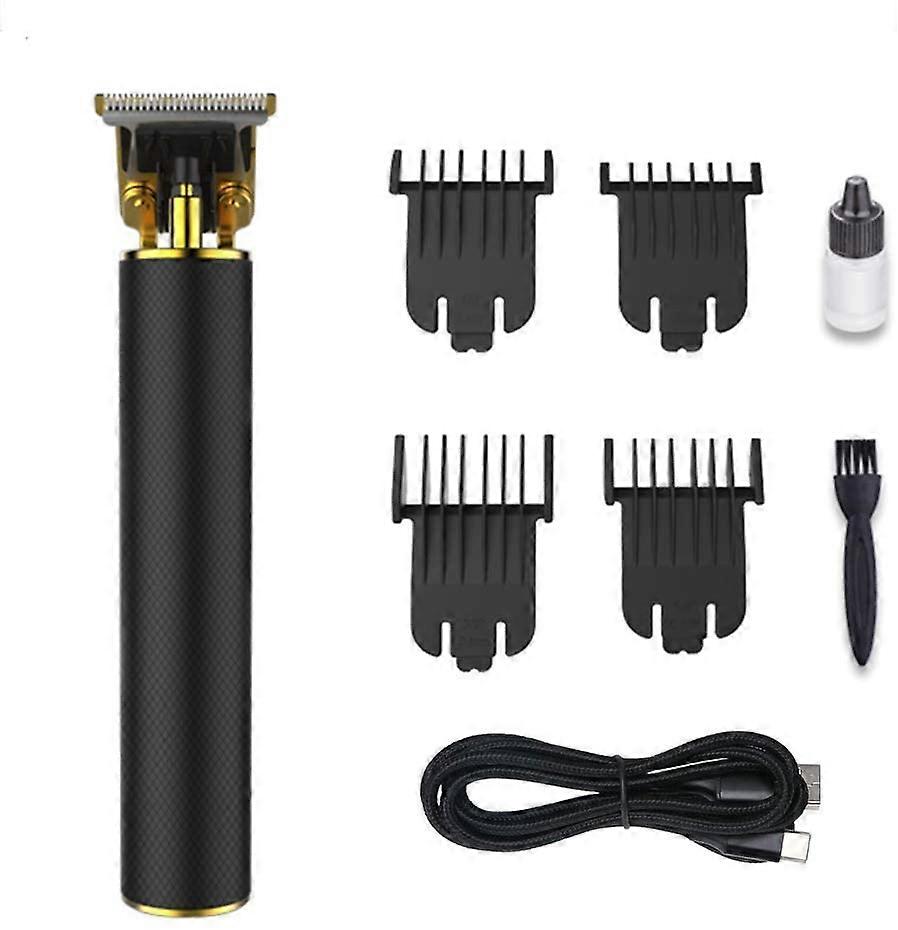 KEMEI Cordless Pro Skeleton Tondeuse à cheveux Tondeuse à cheveux Machine de coupe de cheveux