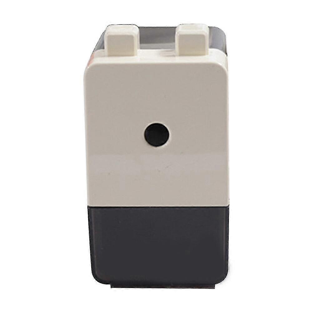 1pc Professional Pencil Sharpener Drawing Sketching Pencil Sharpener (random Color)
