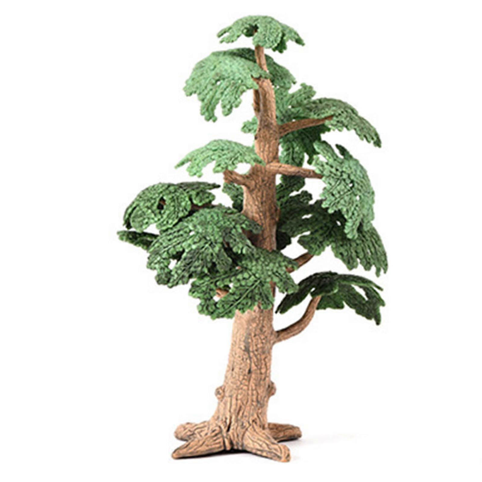 Scenery Landscape Model Trees Artificial Trees for DIY Crafts Building Model