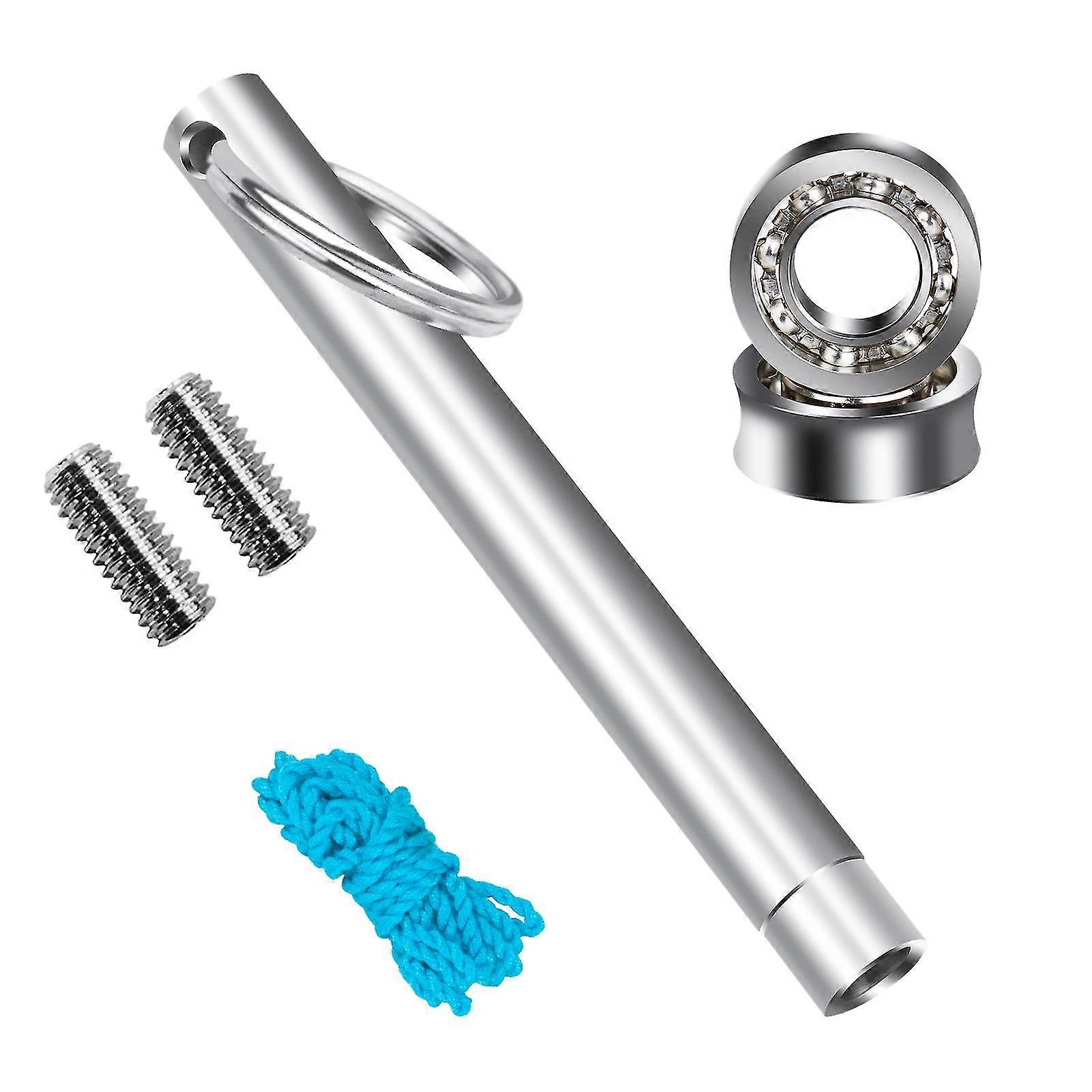 2 Bearings Kit, Included Unresponsive ,stainless Steel Axle, Remover Tool,yoyo String