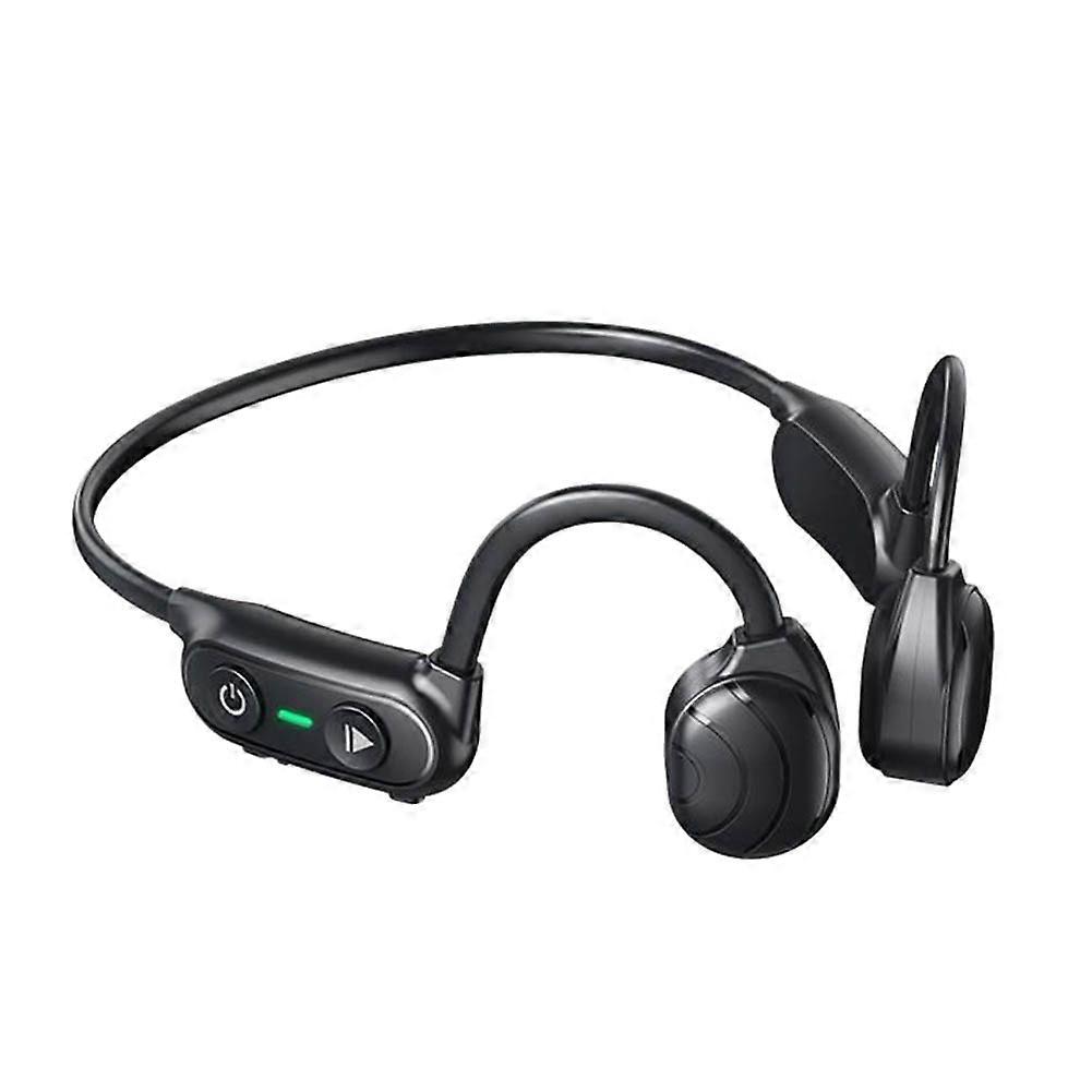 RB-S33 Bone Conduction Wireless Sports Bluetooth Headset Private Model Ear-Mounted Waterproof