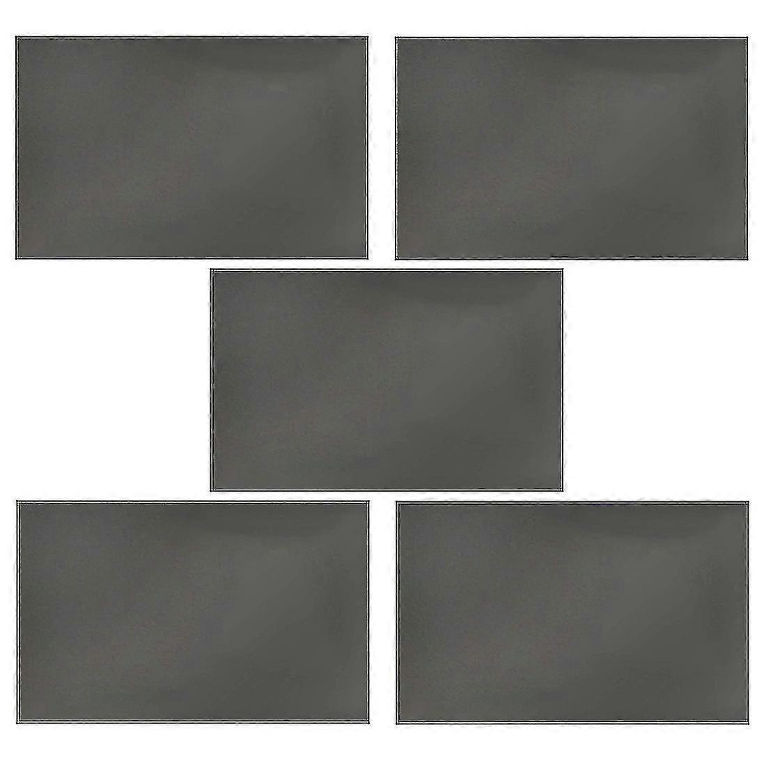 Linear Polarizer Film Lcd/led Polarized Filter (with Adhesive)_