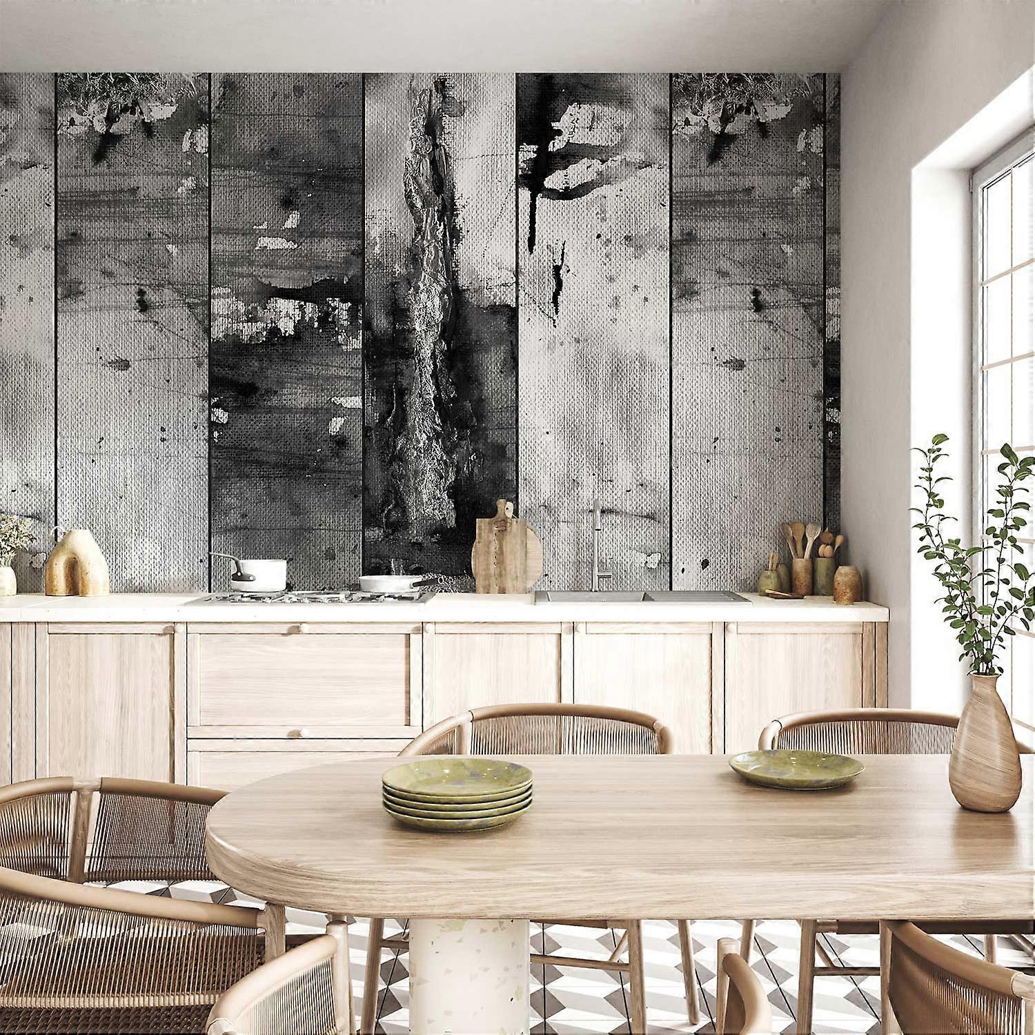 Tapet - muser arbejde