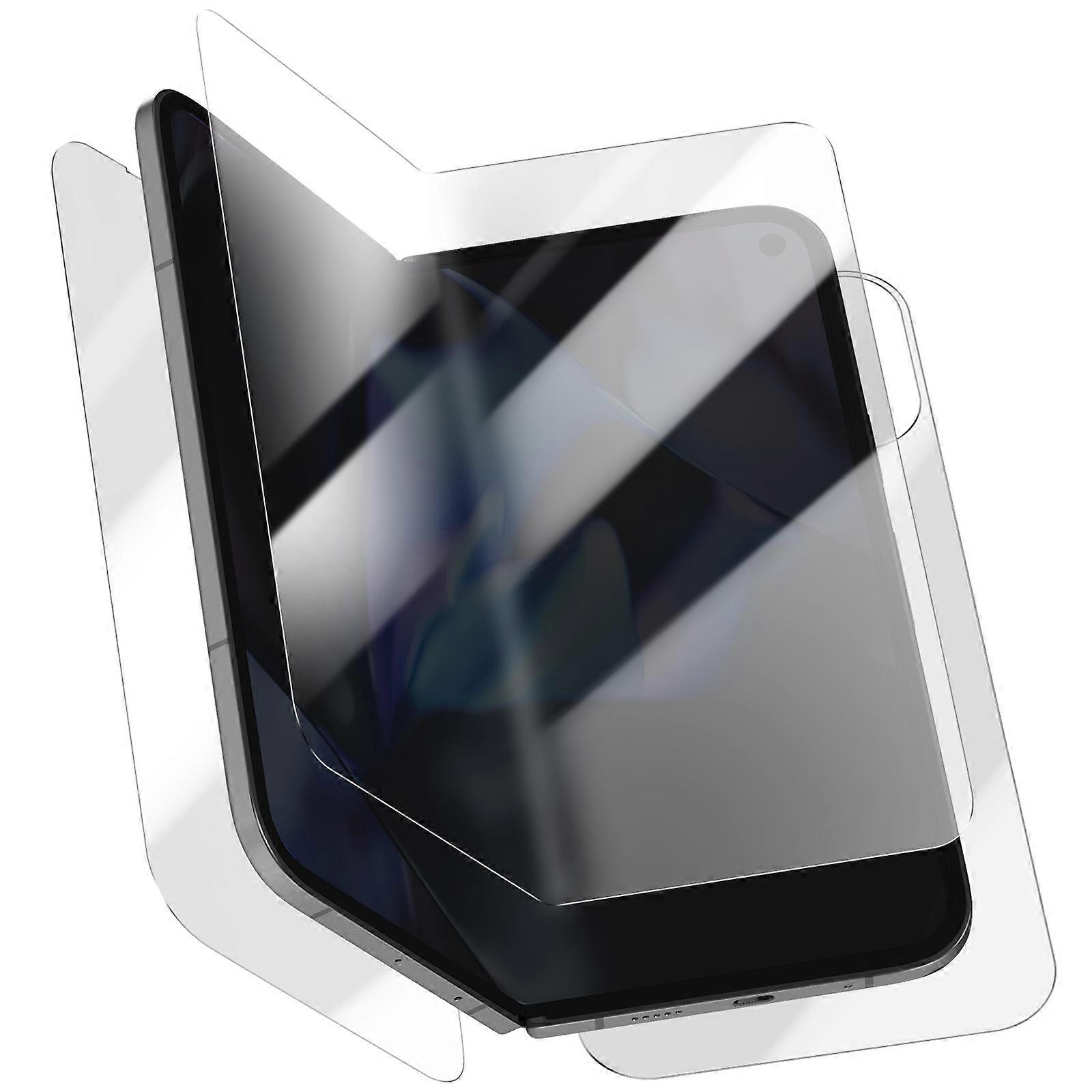 Complete Screen Protector for Google Pixel 9 Pro Fold Flexible, Sienna