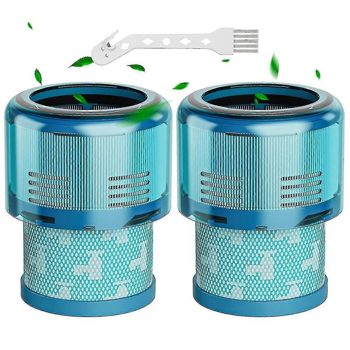 Gen5 Gen5Detect、Gen5Outsize、アブソリュートコードレス掃除機SV23およびSV24 Boris用交換用フィルター