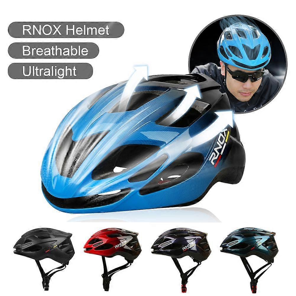 Casco ultraleggero Ciclismo Casco Mtb modellato integralmente