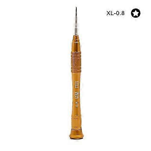 Star Pentacle 0.8 Screwdriver Repair Tool for iPhone 5