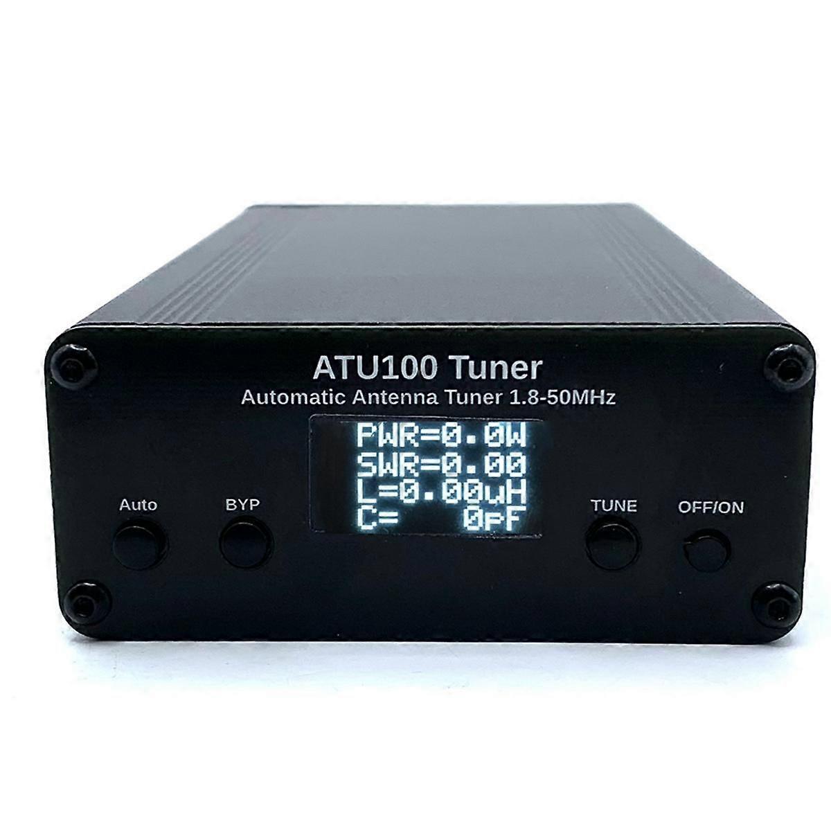 ATU-100 Automatischer Antennentuner 100W HF Auto Antennentuner ATU100 von N7DDC V3.2