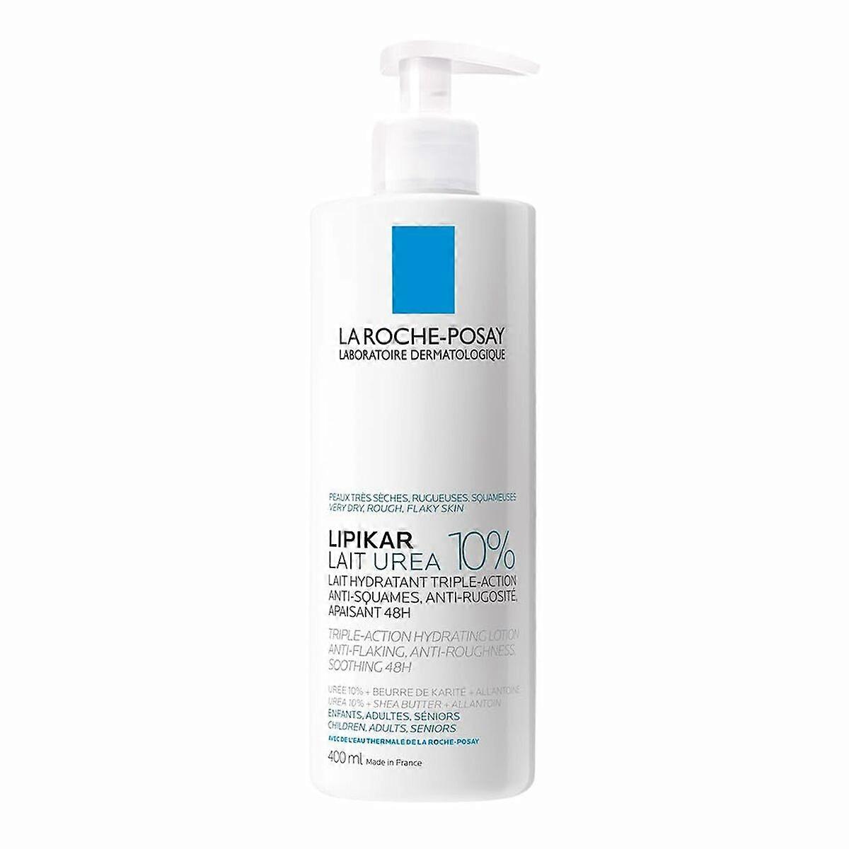 Loción Corporal La Roche Posay Lipikar 400 ml