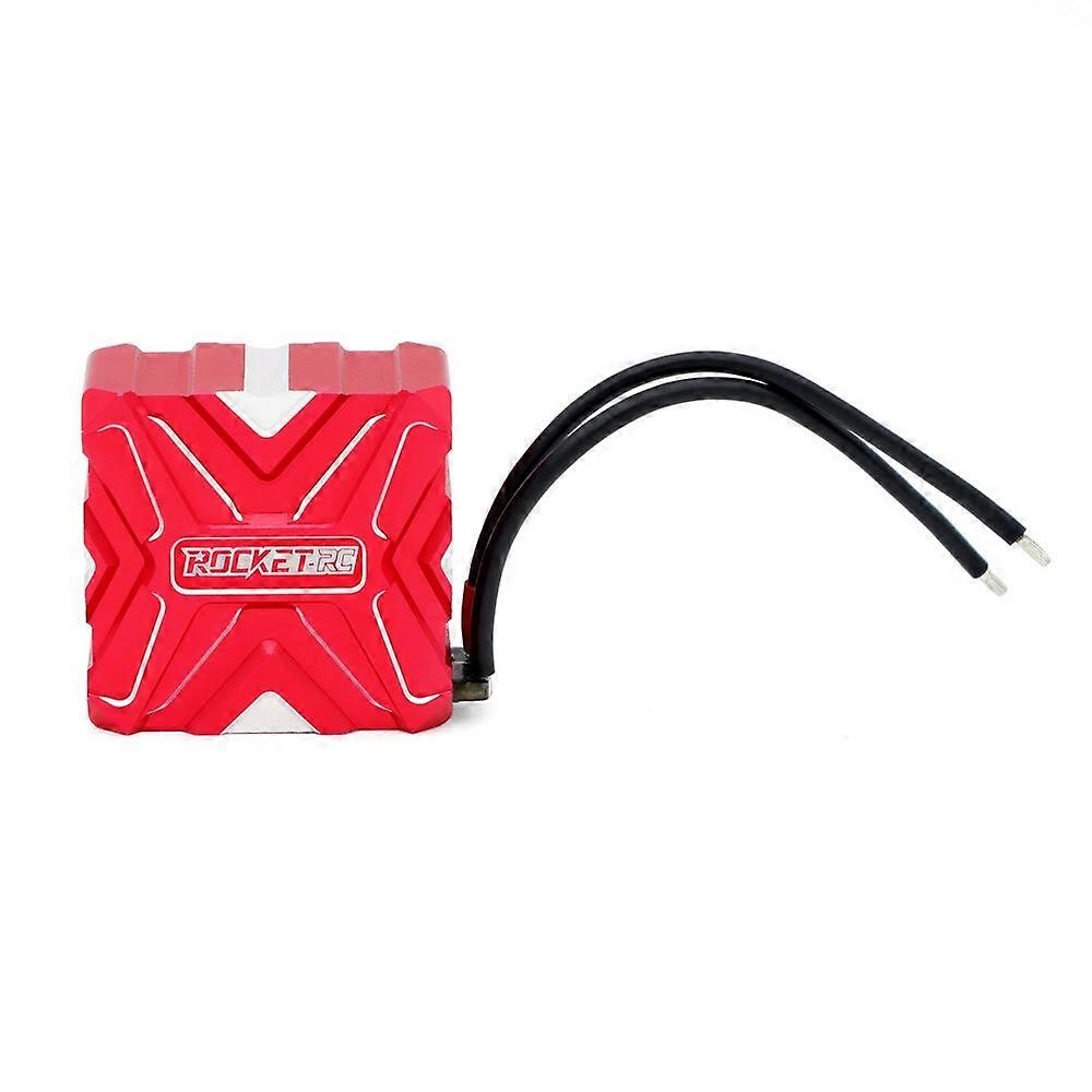 Surpasshobby ROCKET-RC 1500000uF Large Capacity Storage Capacitor Suitable for 1/10th RC RV Drift Ca