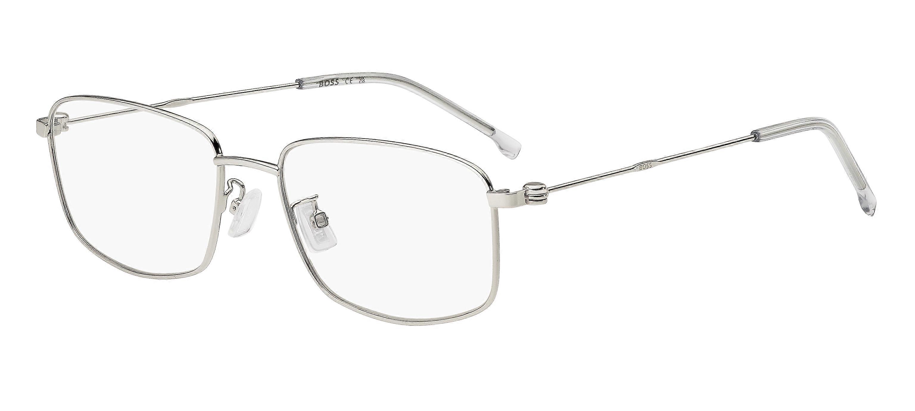 Eyewear Frames HUGO BOSS BOSS 1678/F 010 PALLADIUM 54/18/145 MAN