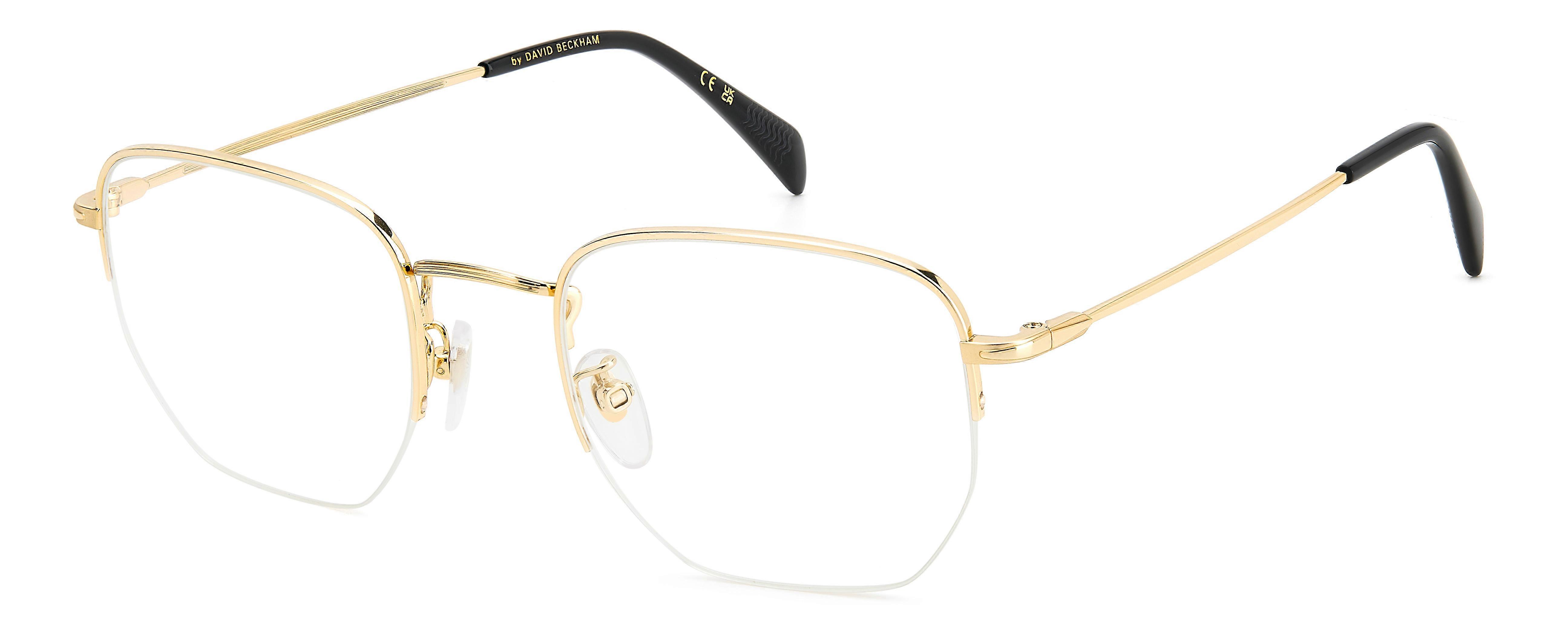 Eyewear Frames DAVID BECKHAM DB 1153/G J5G GOLD 51/22/145 MAN