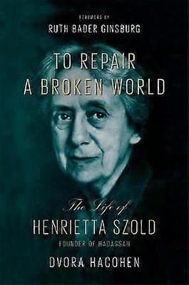 To Repair a Broken World